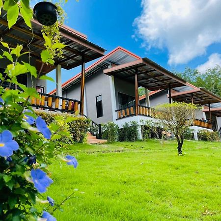 Phurin Thara Resort Ко-Ланта Екстер'єр фото