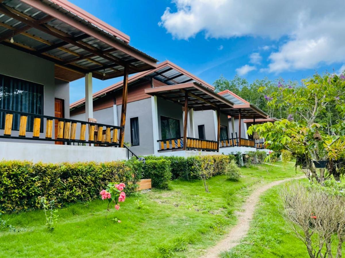 Phurin Thara Resort Ко-Ланта Екстер'єр фото