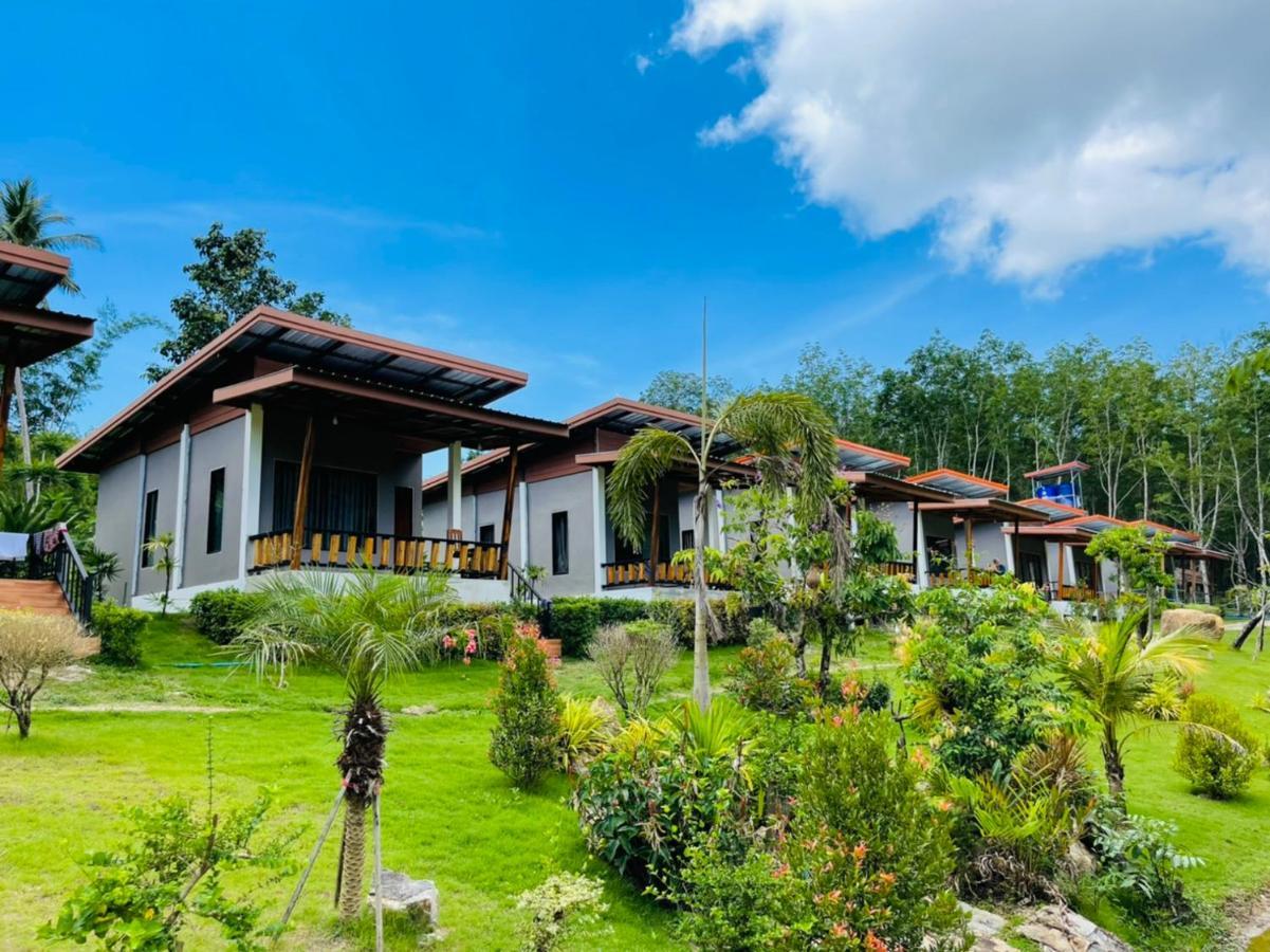Phurin Thara Resort Ко-Ланта Екстер'єр фото