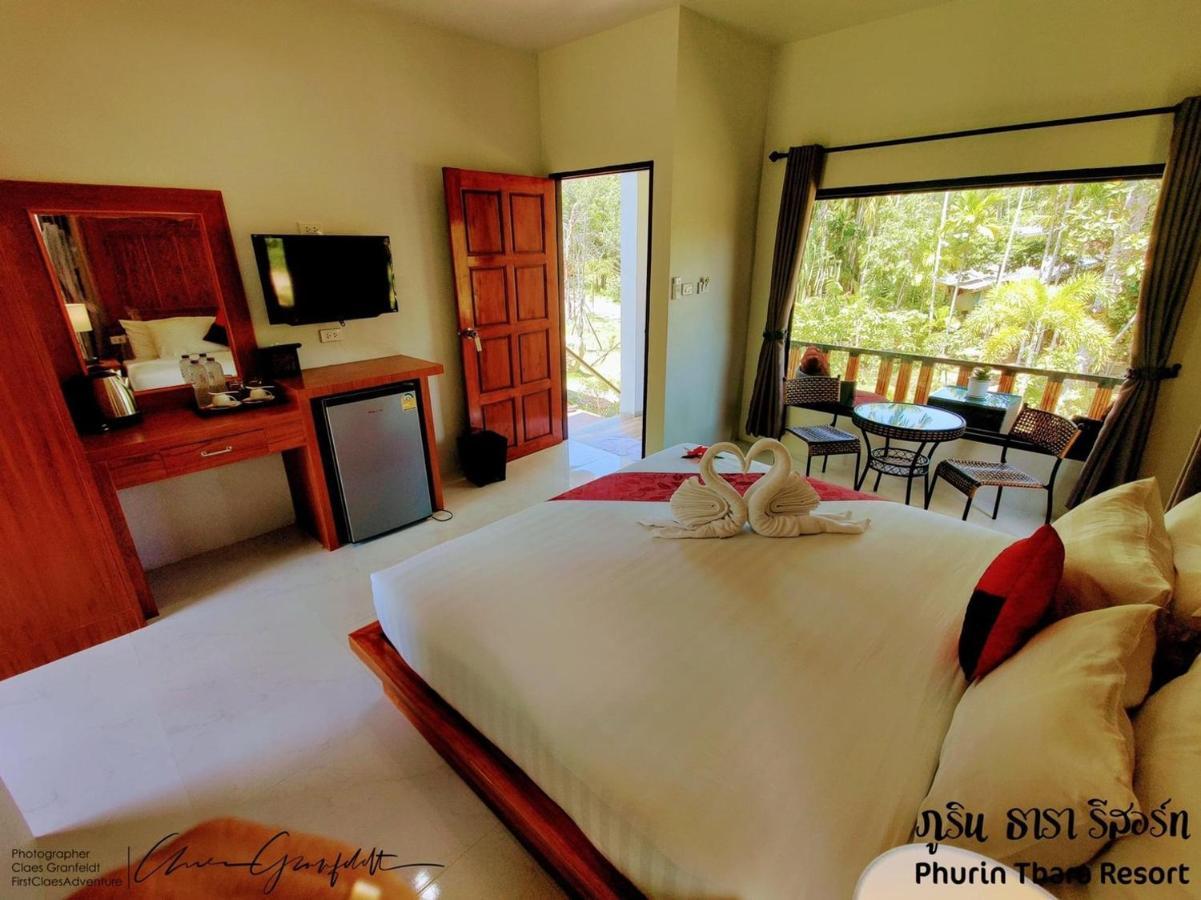Phurin Thara Resort Ко-Ланта Екстер'єр фото