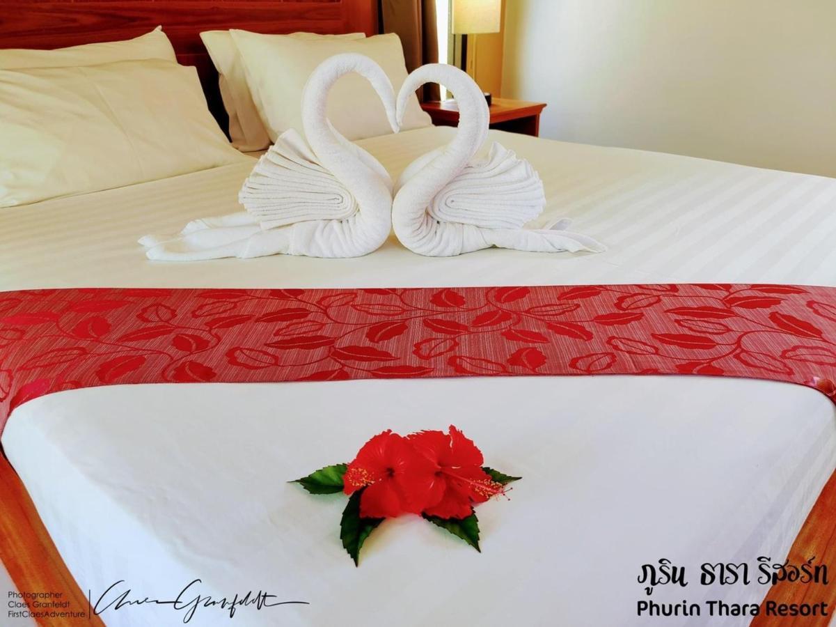 Phurin Thara Resort Ко-Ланта Екстер'єр фото