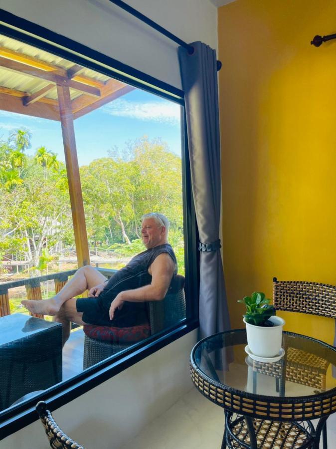 Phurin Thara Resort Ко-Ланта Екстер'єр фото