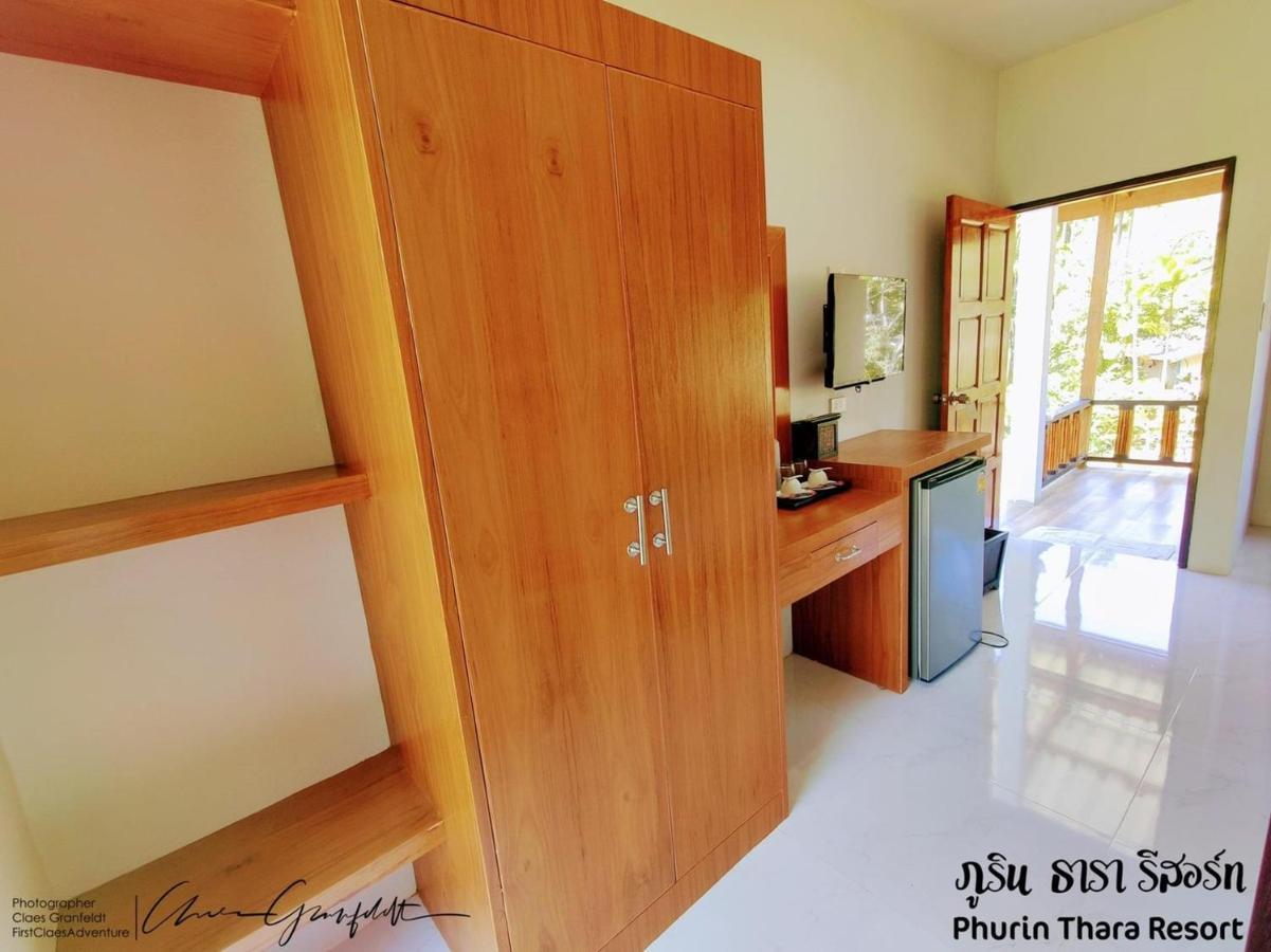 Phurin Thara Resort Ко-Ланта Екстер'єр фото