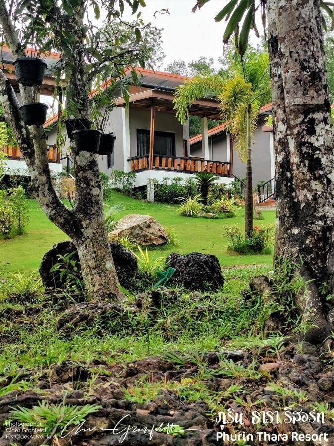 Phurin Thara Resort Ко-Ланта Екстер'єр фото