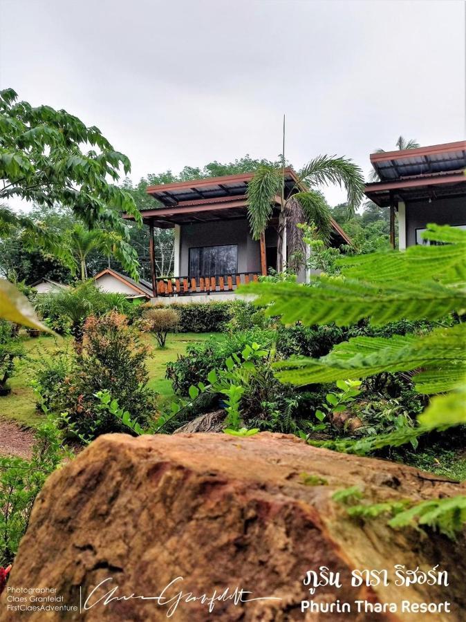 Phurin Thara Resort Ко-Ланта Екстер'єр фото