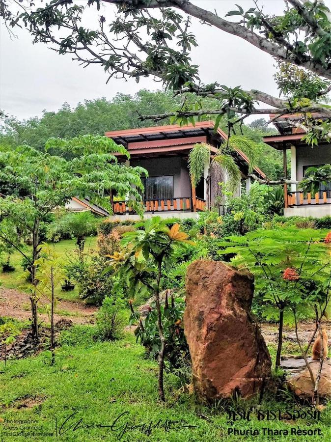 Phurin Thara Resort Ко-Ланта Екстер'єр фото