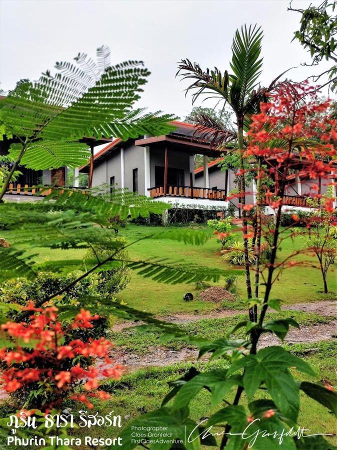Phurin Thara Resort Ко-Ланта Екстер'єр фото