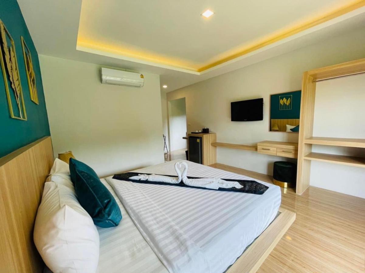Phurin Thara Resort Ко-Ланта Екстер'єр фото
