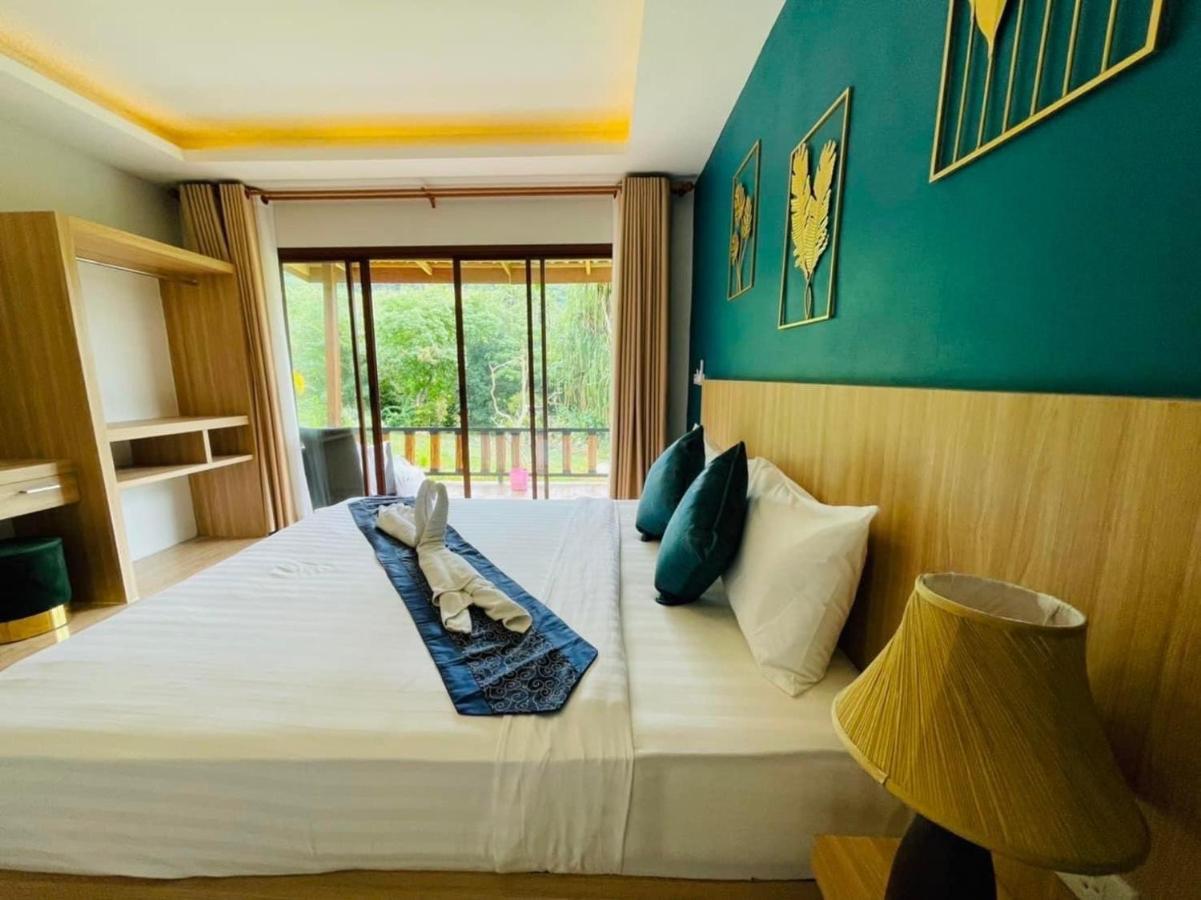 Phurin Thara Resort Ко-Ланта Екстер'єр фото
