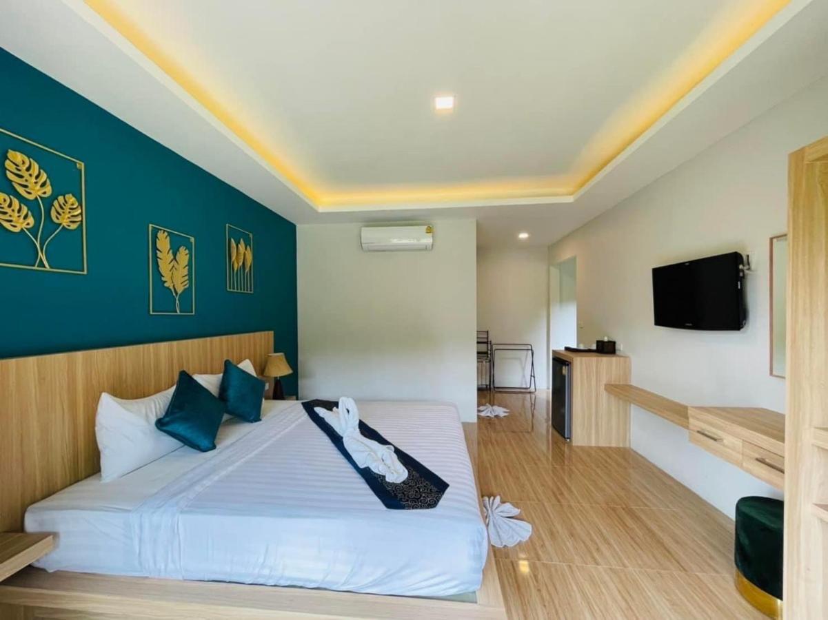 Phurin Thara Resort Ко-Ланта Екстер'єр фото