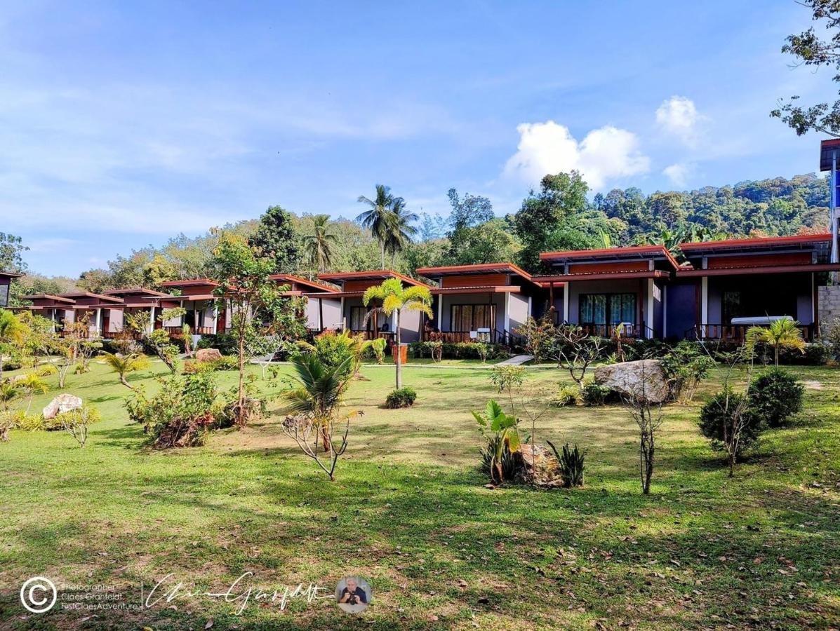 Phurin Thara Resort Ко-Ланта Екстер'єр фото