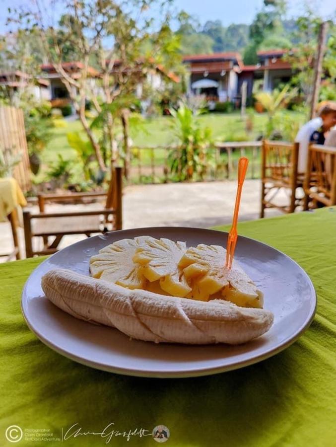 Phurin Thara Resort Ко-Ланта Екстер'єр фото