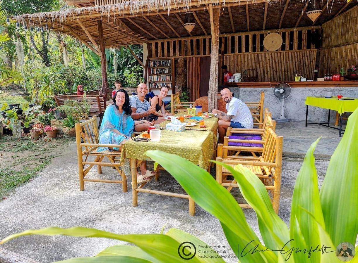 Phurin Thara Resort Ко-Ланта Екстер'єр фото
