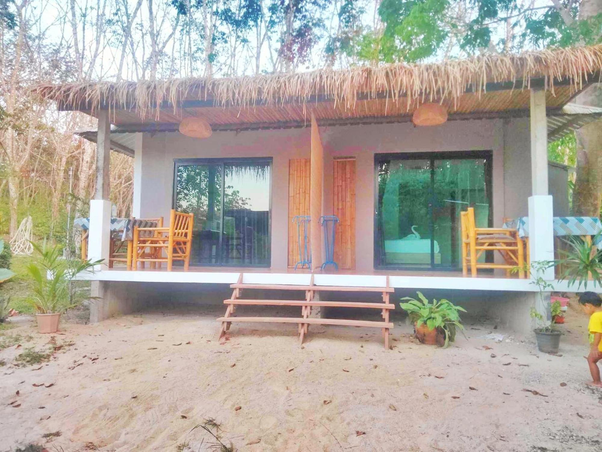 Phurin Thara Resort Ко-Ланта Екстер'єр фото