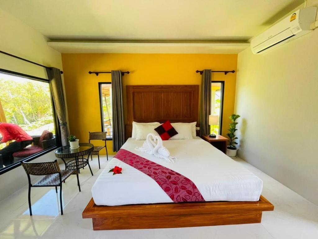 Phurin Thara Resort Ко-Ланта Екстер'єр фото