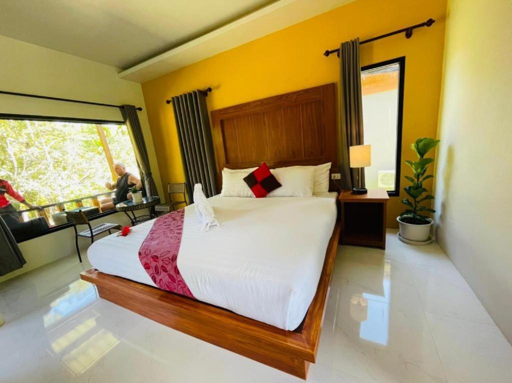 Phurin Thara Resort Ко-Ланта Екстер'єр фото